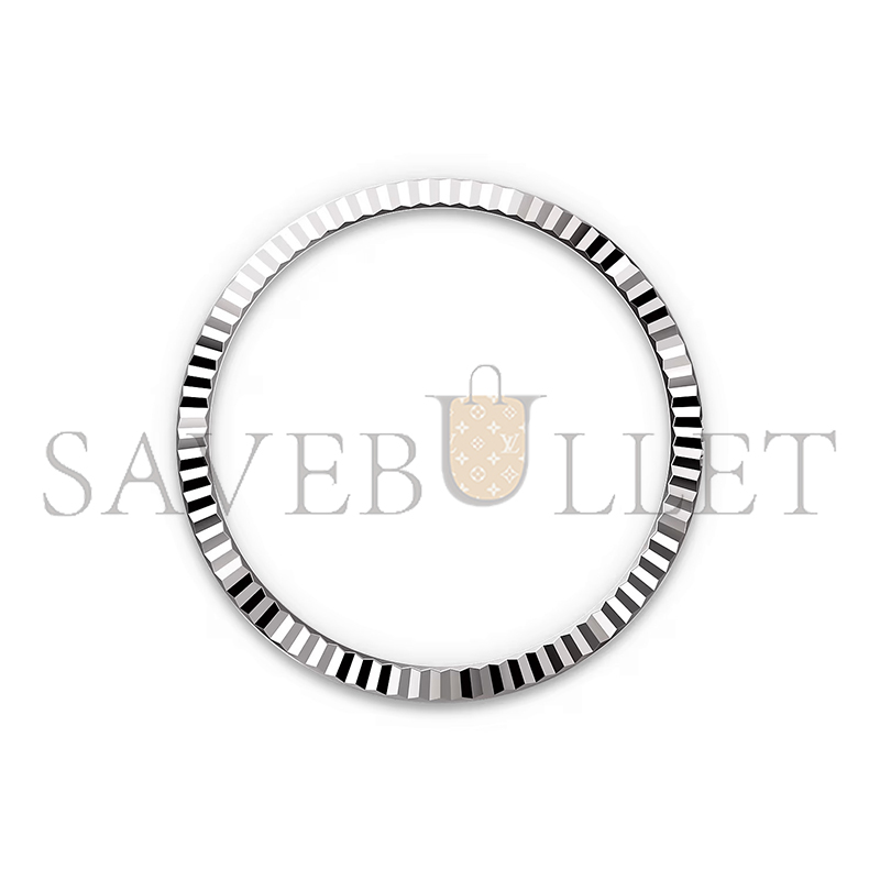 R01ex datejust 36 oyster, 36 mm, oystersteel and white gold m126234-0014